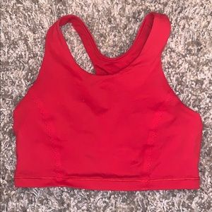 Lulu sports bra